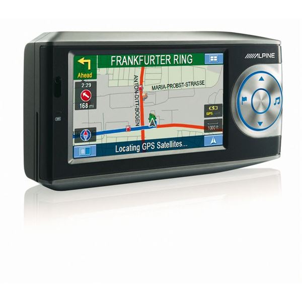 GPS Alpine PMD-B200P Blackbird