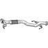 1 tuyau d'échappement Bosal 768305