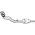 1 catalyseur Bosal 099450