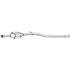 1 catalyseur Bosal 099454