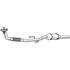 1 catalyseur Bosal 099455