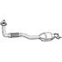 1 catalyseur Bosal 099467