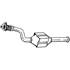 1 catalyseur Bosal 099493