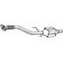 1 catalyseur Bosal 099512