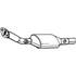 1 catalyseur Bosal 099651
