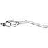 1 catalyseur Bosal 099789