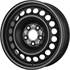 Jante tole Magnetto Wheels 16 pouces Noir