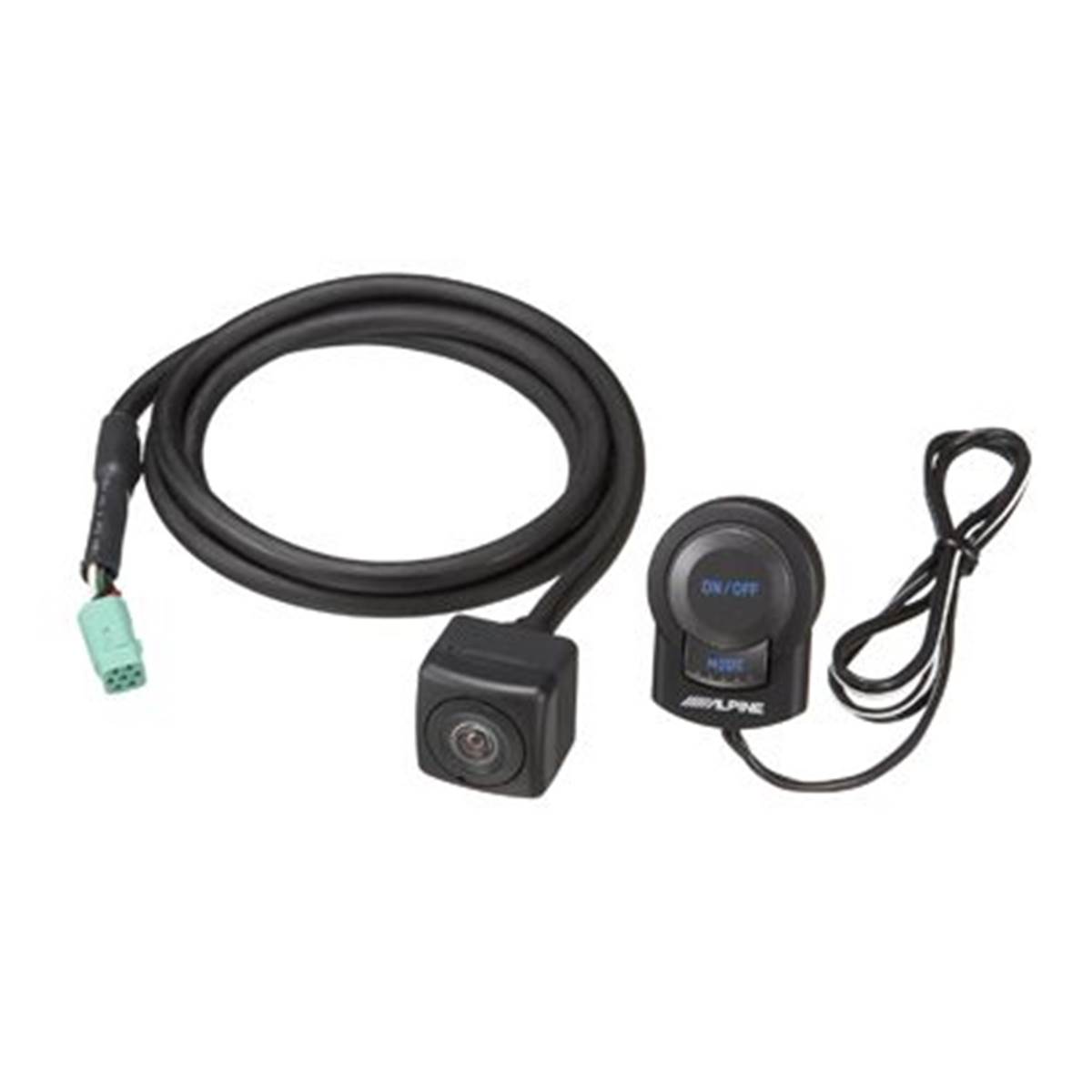 Caméra De Recul Alpine Hce-c200r
