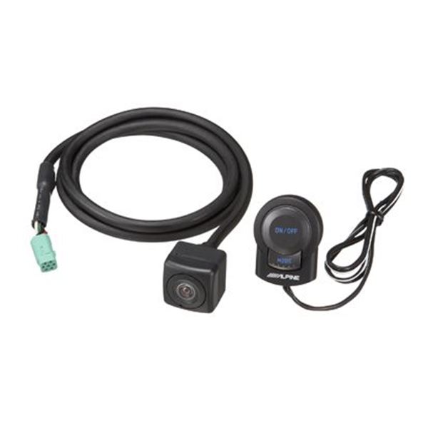 Caméra de recul Alpine HCE-C200R
