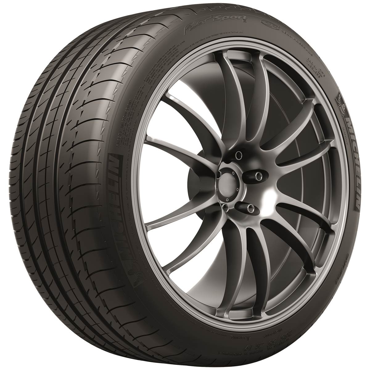 Pneu Michelin Été - Pilot Sport PS2 225/45R17 91Y