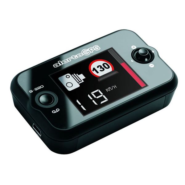 Assistant d'aide à la conduite AlerteGPS G220