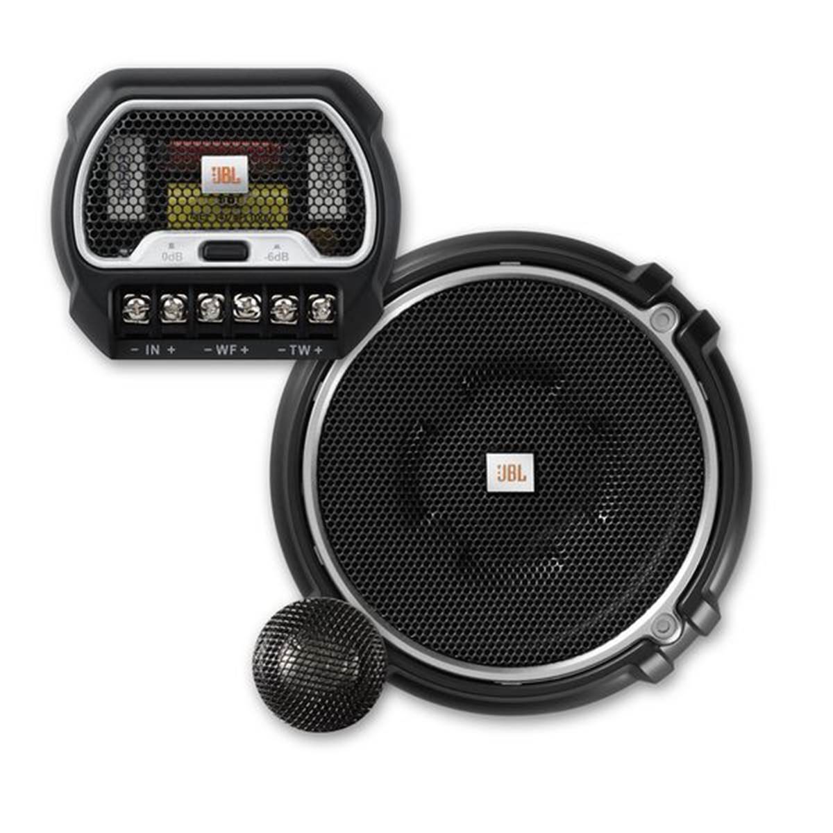 Haut-parleurs Jbl Gto 508c