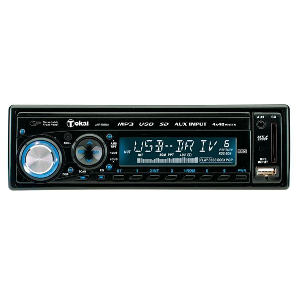 Autoradio Tokaï LAR-68
