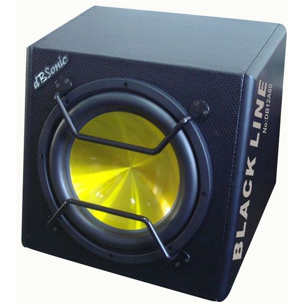 Caisson passif dBSonic DB12A60