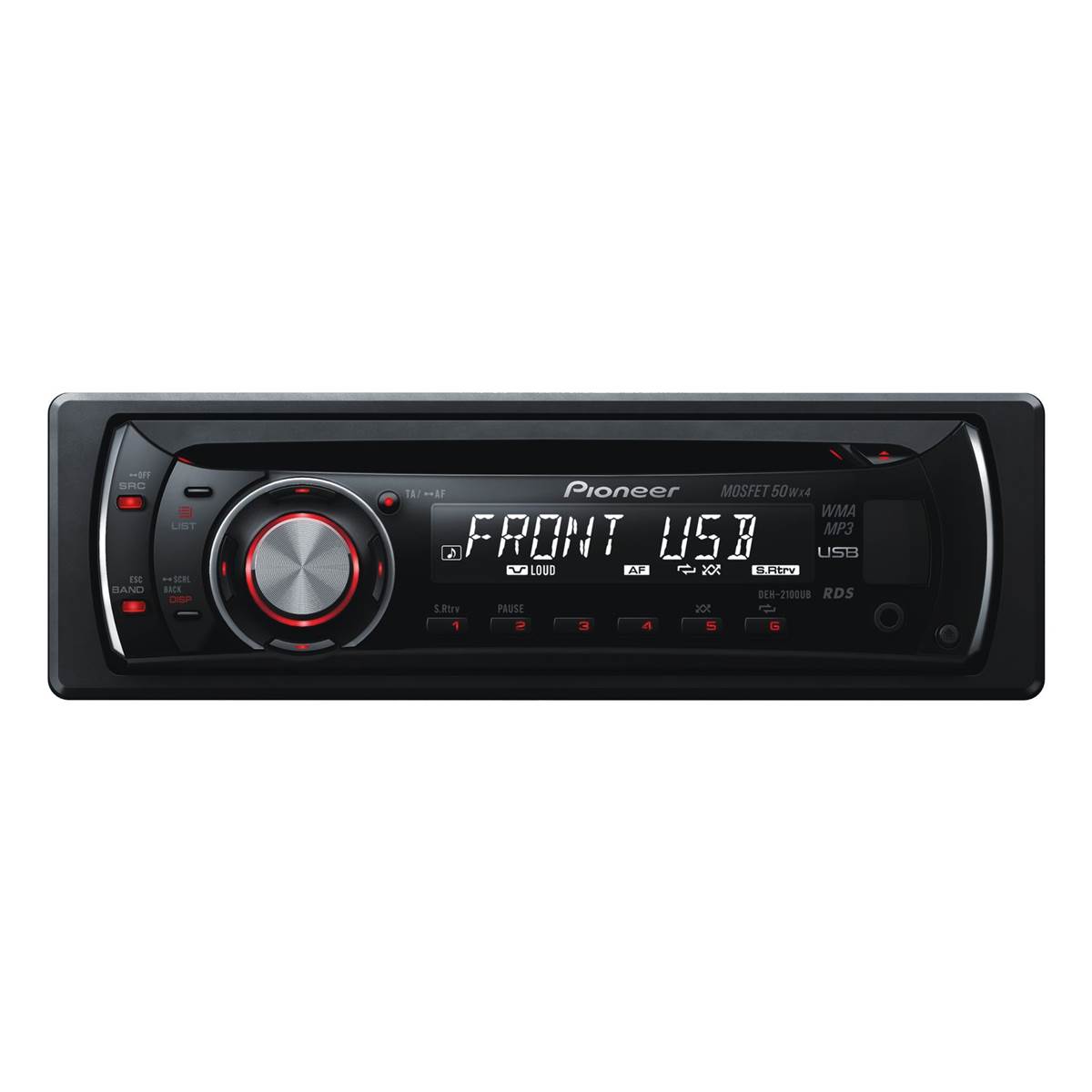 Autoradio Pioneer Deh-2100ub