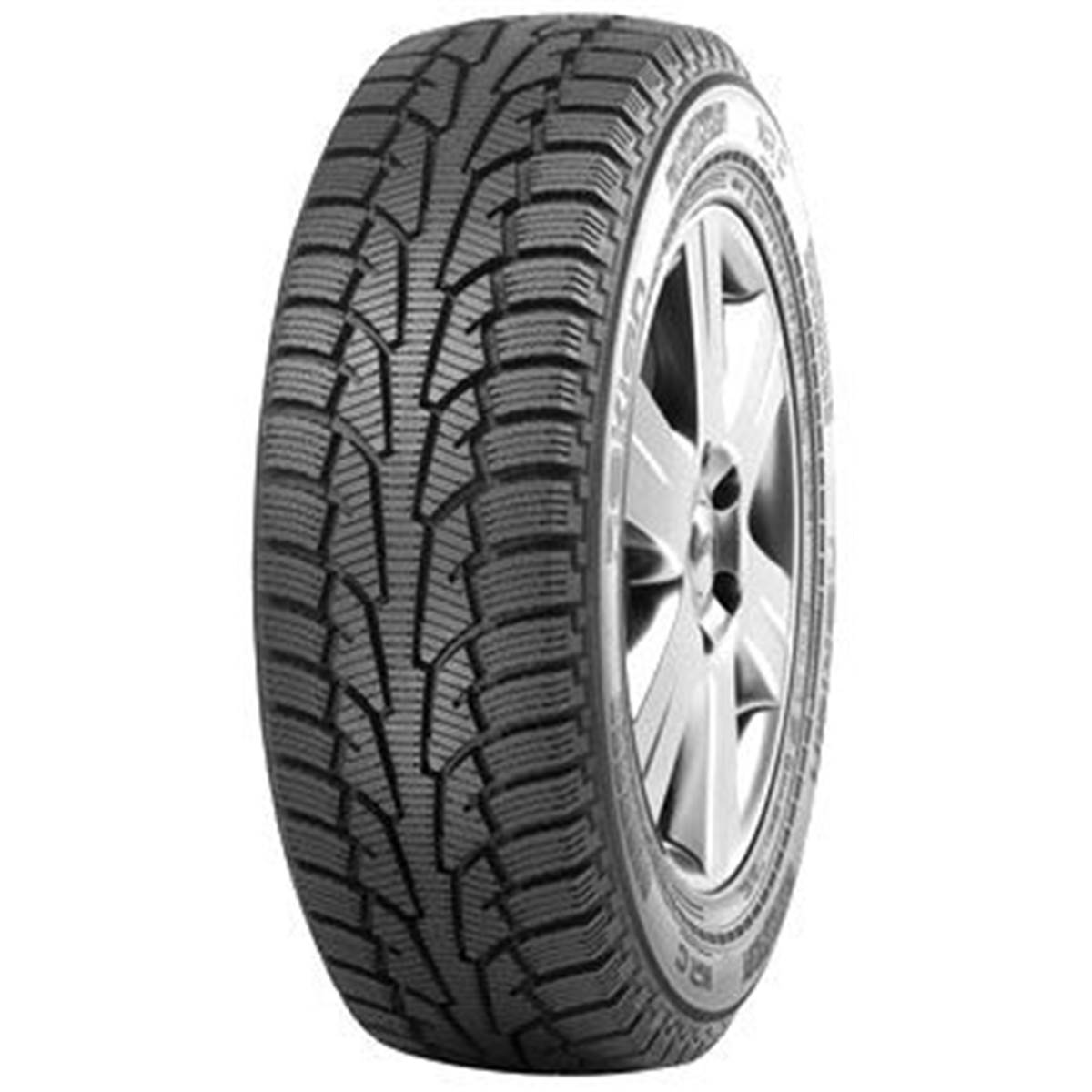 Pneu Nokian Hiver - WR C 205/65R16 107T 