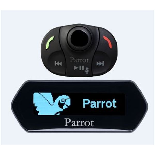 Kit mains-libres Bluetooth® Parrot Mki9100