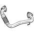 1 tuyau d'échappement Bosal 730213