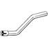 1 tuyau d'échappement Bosal 750023
