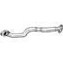 1 tuyau d'échappement Bosal 750143