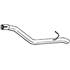 1 tuyau d'échappement Bosal 801177