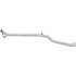 1 tuyau d'échappement Bosal 952151