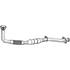 1 catalyseur Bosal 099245