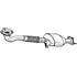 1 catalyseur Bosal 099264