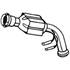 1 catalyseur Bosal 099331