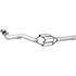 1 catalyseur Bosal 099332