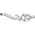 1 catalyseur Bosal 099414