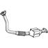 1 catalyseur Bosal 099443
