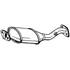 1 catalyseur Bosal 099449