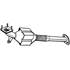 1 catalyseur Bosal 099456