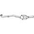 1 catalyseur Bosal 099473