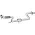 1 catalyseur Bosal 099474