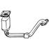 1 catalyseur Bosal 099533