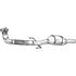 1 catalyseur Bosal 099546