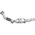 1 catalyseur Bosal 099569