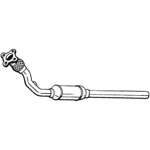 1 catalyseur Bosal 099572