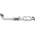 1 catalyseur Bosal 099620