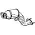 1 catalyseur Bosal 099640