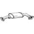 1 catalyseur Bosal 099642