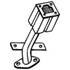 1 catalyseur Bosal 099720
