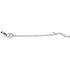1 catalyseur Bosal 099731