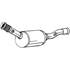 1 catalyseur Bosal 099735