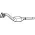 1 catalyseur Bosal 099744