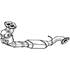 1 catalyseur Bosal 099759