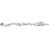 1 catalyseur Bosal 099768