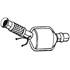 1 catalyseur Bosal 099785